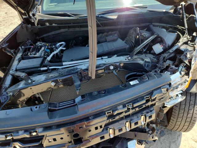 2022 CHEVROLET SILVERADO 1GCPDDEK3NZ611552
