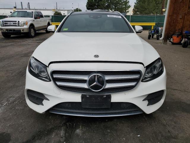 2019 MERCEDES-BENZ E 450 4MATIC WDDZH6JB2KA635307