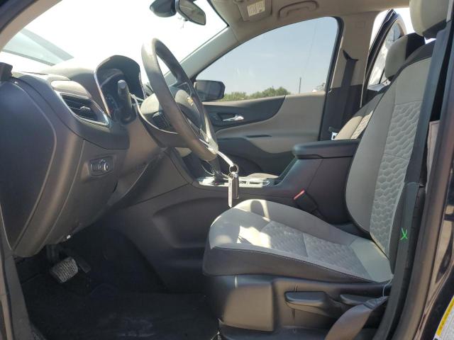 2021 CHEVROLET EQUINOX LS 3GNAXHEVXMS109395