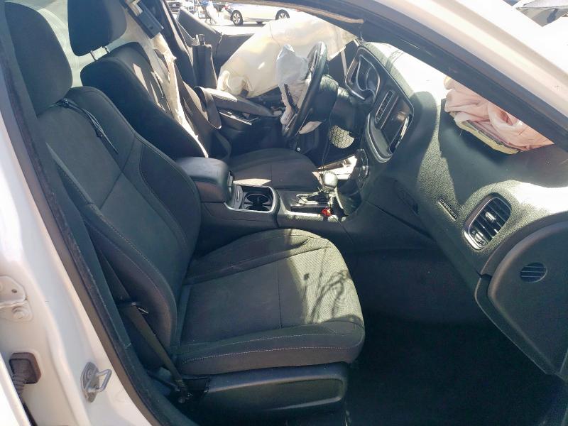 2017 DODGE CHARGER R/ - 2C3CDXCTXHH572009