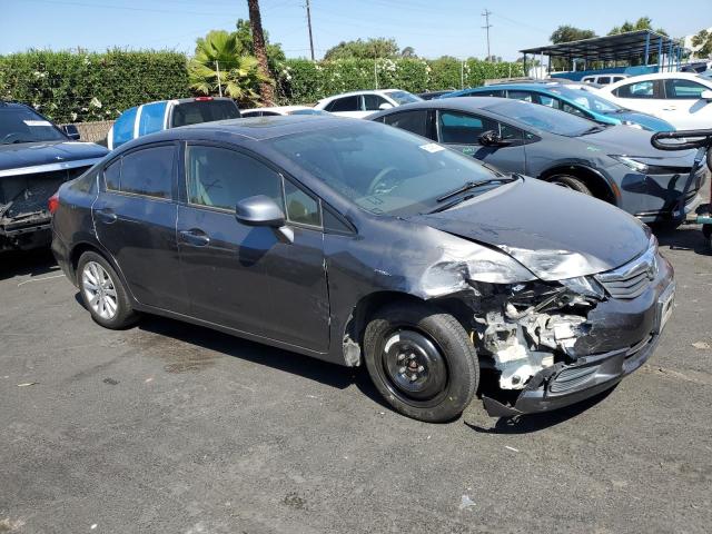 2012 HONDA CIVIC EX - 19XFB2F87CE348838