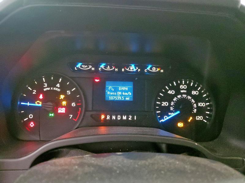 2017 FORD F150 SUPERCREW 1FTEW1CF2HKD12475