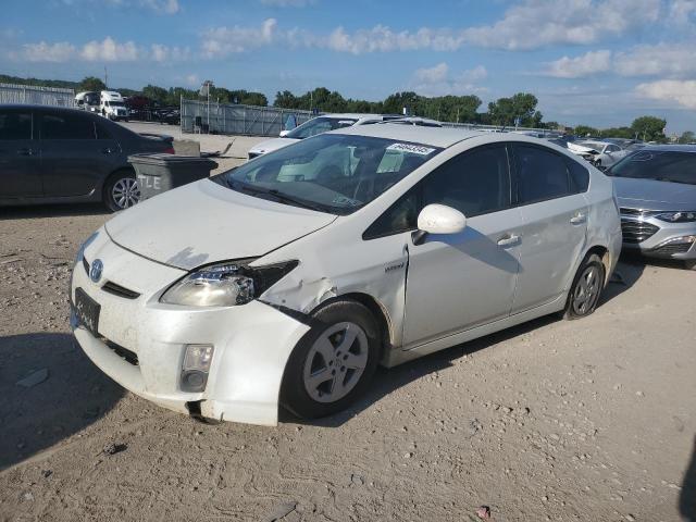 2010 TOYOTA PRIUS - JTDKN3DU6A1020788