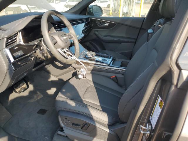 2025 AUDI Q8 PREMIUM WA1BVBF15SD004203