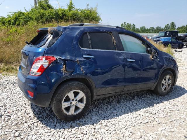 2019 CHEVROLET TRAX 1LT 3GNCJLSBXKL267296