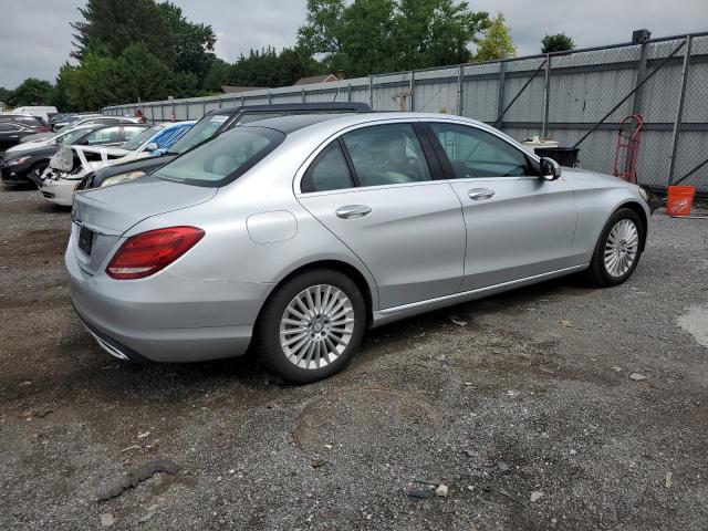 2017 MERCEDES-BENZ C 300 55SWF4JB8HU184289