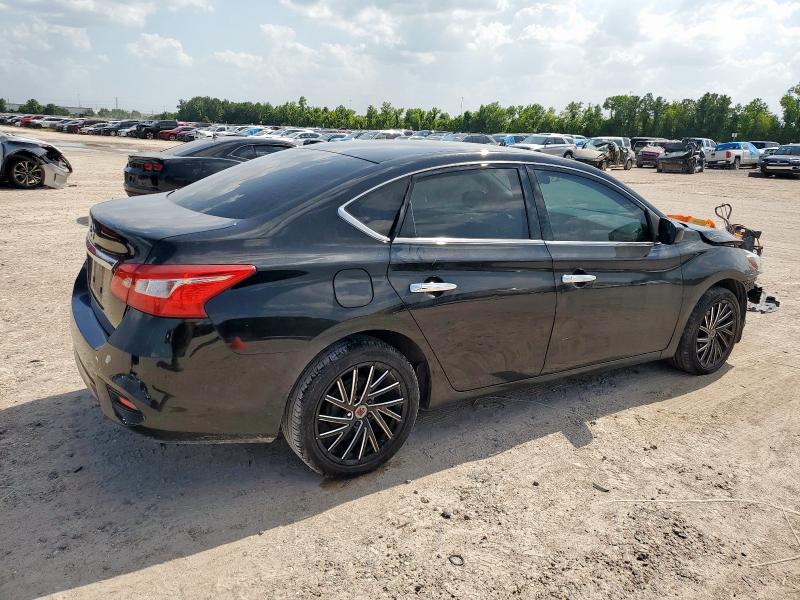 2019 NISSAN SENTRA S - 3N1AB7AP4KY311347
