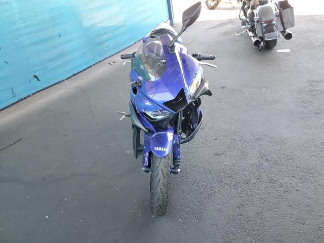 2024 YAMAHA YZFR3 A MH3RH18Y4RK018150