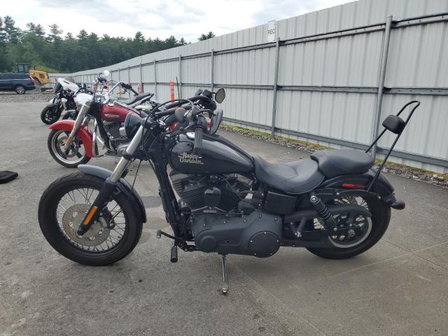 2016 HARLEY-DAVIDSON FXDB DYNA STREET BOB 1HD1GXM17GC306714