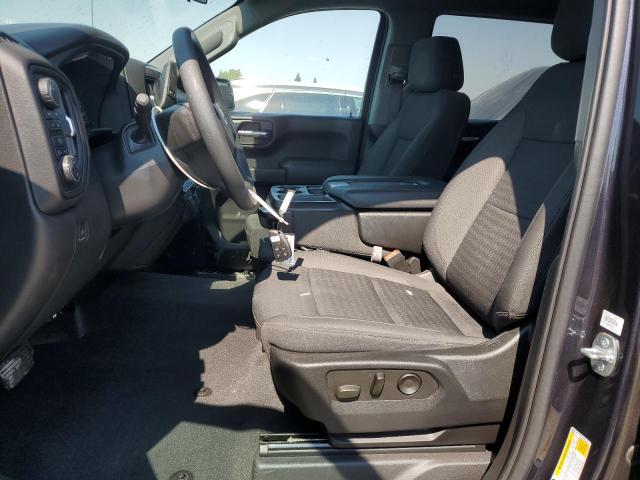 2022 CHEVROLET SILVERADO K1500 CUSTOM 1GCPDBEK6NZ519081