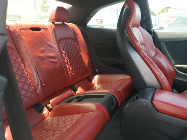 2021 AUDI S5 PRESTIG WAUR4AF53MA037710