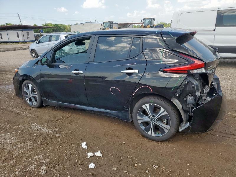 2022 NISSAN LEAF SV 1N4AZ1CV2NC554451