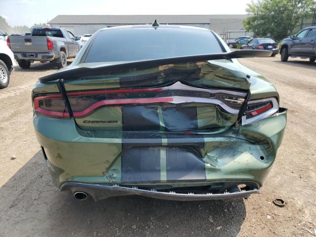 2021 DODGE CHARGER GT 2C3CDXHG5MH673237