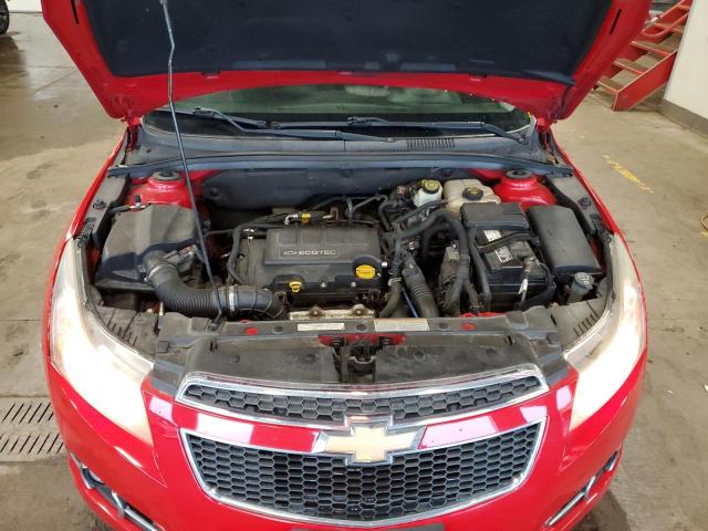 2012 CHEVROLET CRUZE LT - 1G1PF5SC6C7127342