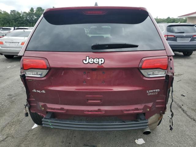 2021 JEEP GRAND CHEROKEE LIMITED 1C4RJFBG2MC591048