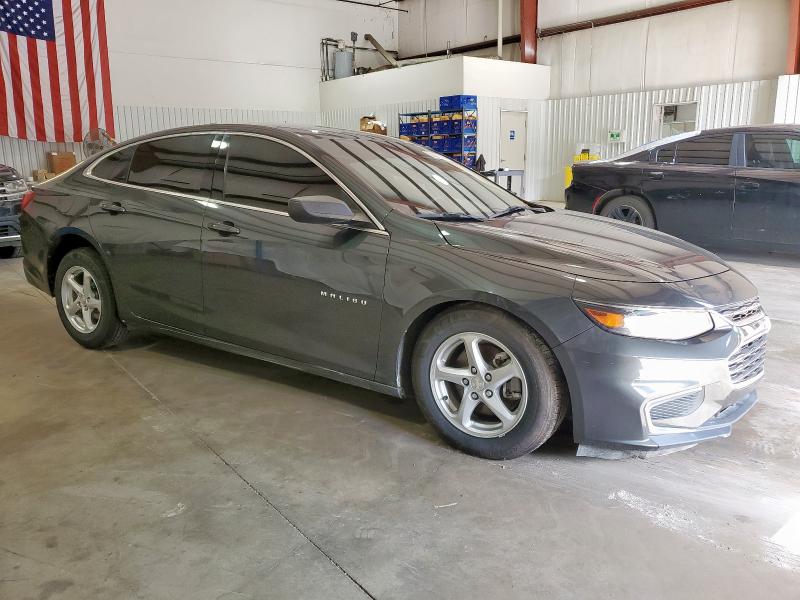 2018 CHEVROLET MALIBU LS - 1G1ZB5ST6JF200586