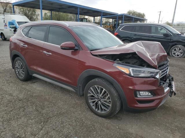 2020 HYUNDAI TUCSON LIM - KM8J33AL1LU180328