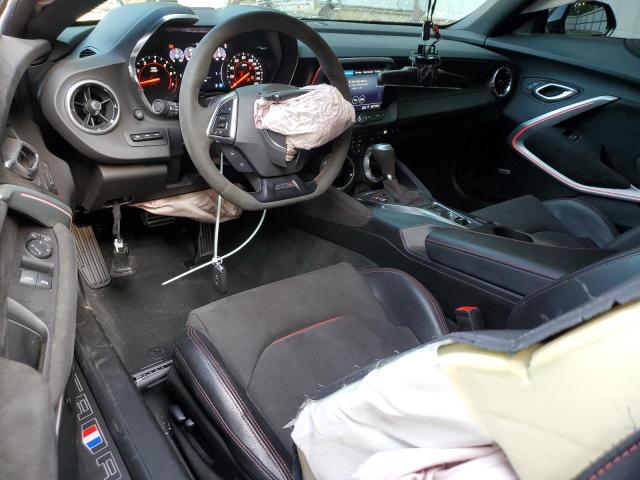 2019 CHEVROLET CAMARO ZL1 1G1FK1R68K0118746