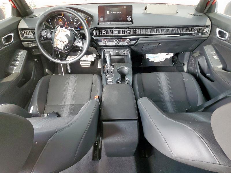 2025 HONDA CIVIC SPOR 2HGFE2F53SH501670