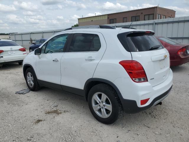 2017 CHEVROLET TRAX 1LT - 3GNCJLSB9HL258548