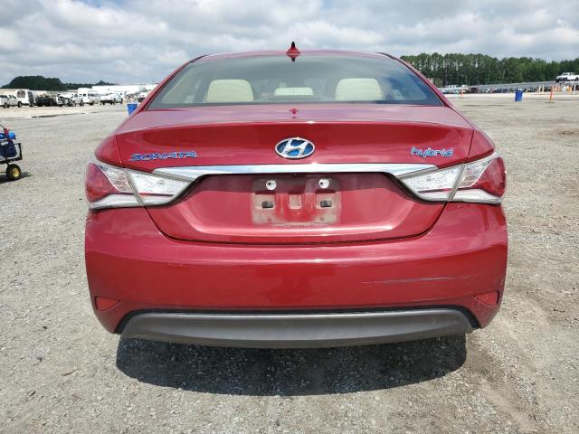 2015 HYUNDAI SONATA HYB KMHEC4A4XFA119498