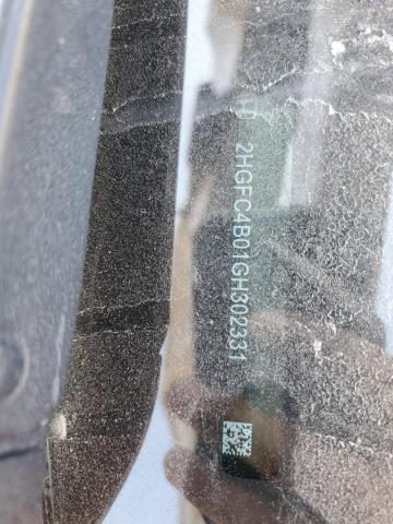 2016 HONDA CIVIC LX - 2HGFC4B01GH302331