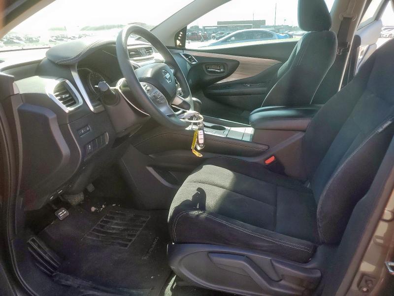 2017 NISSAN MURANO S 5N1AZ2MH6HN172260