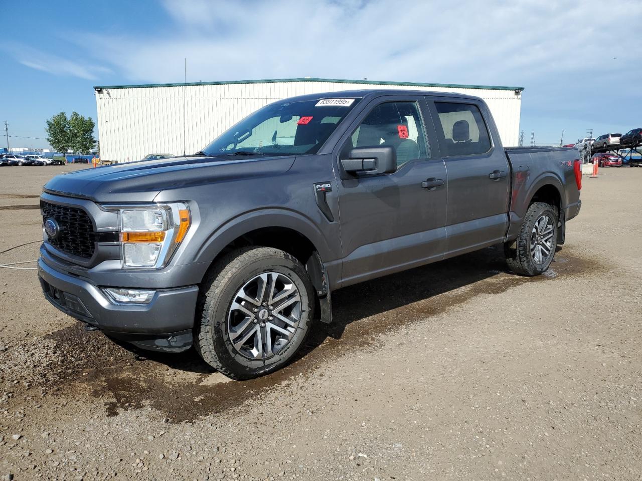 FORD F-150 SUPERCREW