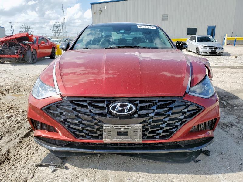 2023 HYUNDAI SONATA SEL KMHL44J23PA275452