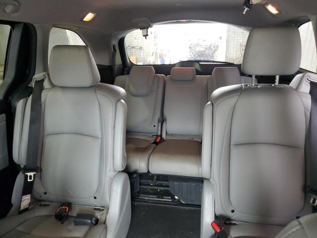 2023 HONDA ODYSSEY TO 5FNRL6H89PB035014