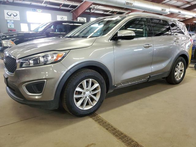 KIA SORENTO LX