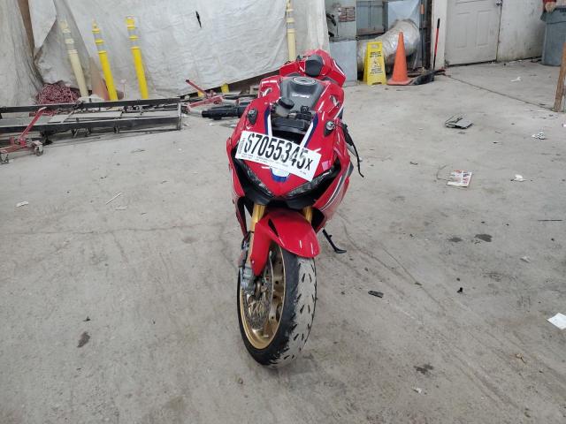 2018 HONDA CBR1000 SP JH2SC7776JK100063