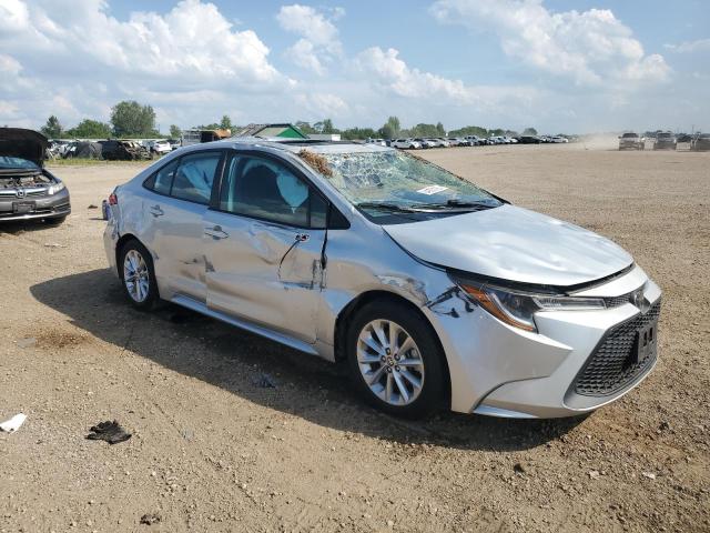 2021 TOYOTA COROLLA LE - 5YFHPMAE7MP161988