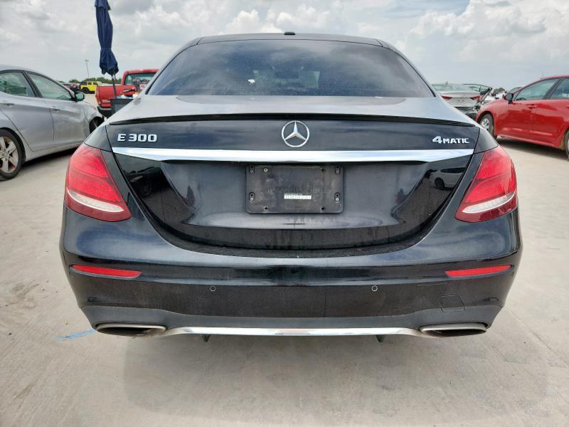 2017 MERCEDES-BENZ E 300 4MAT WDDZF4KB2HA057792