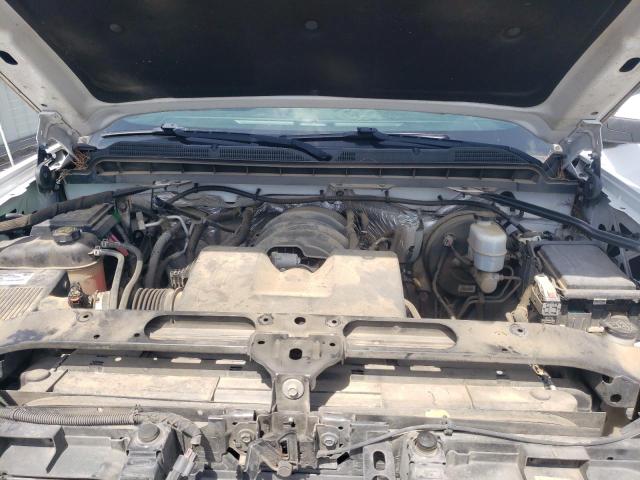 2017 CHEVROLET SILVERADO 1GCRCREH1HZ250873