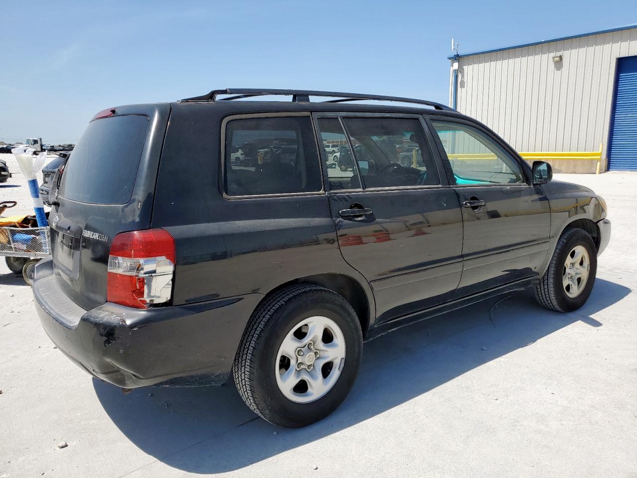 Toyota Highlander 2005