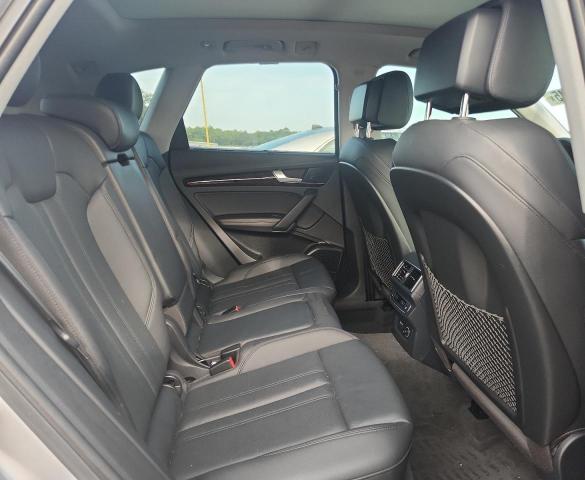 2019 AUDI Q5 PRESTIG - WA1CNAFY6K2018862