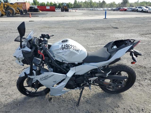 2025 KAWASAKI EX500 H ML5EXGH17SDA41631