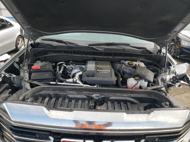 2023 GMC SIERRA K15 1GTUUEE83PZ302793