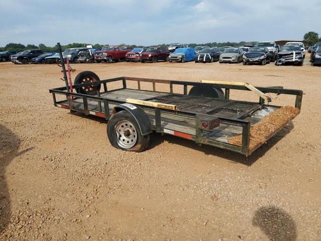 BUILT RIGHT UTILITY TRAILER 2006 black   0000011111 photo #4