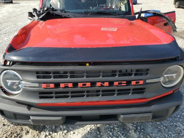2023 FORD BRONCO BAS 1FMDE5BH3PLB33908