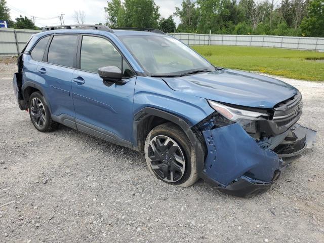 2025 SUBARU FORESTER L JF2SLDRC1SH467485