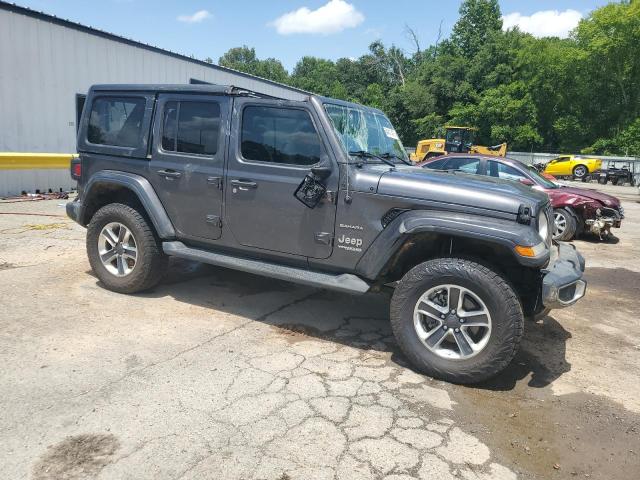 2021 JEEP WRANGLER U - 1C4HJXENXMW625845