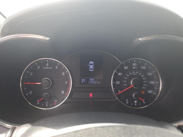 2016 KIA FORTE EX - KNAFX4A88G5522354