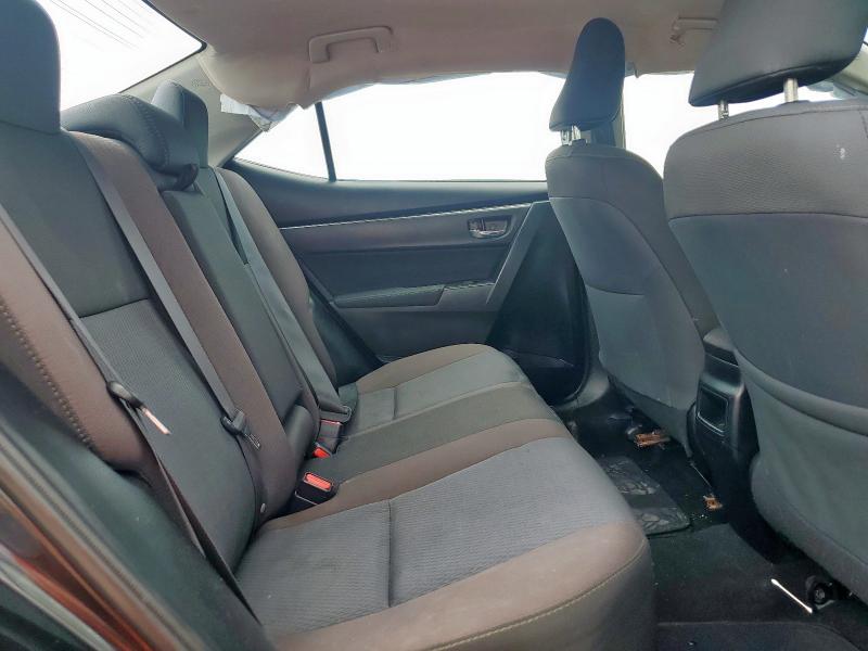 2018 TOYOTA COROLLA L - 2T1BURHE3JC975049