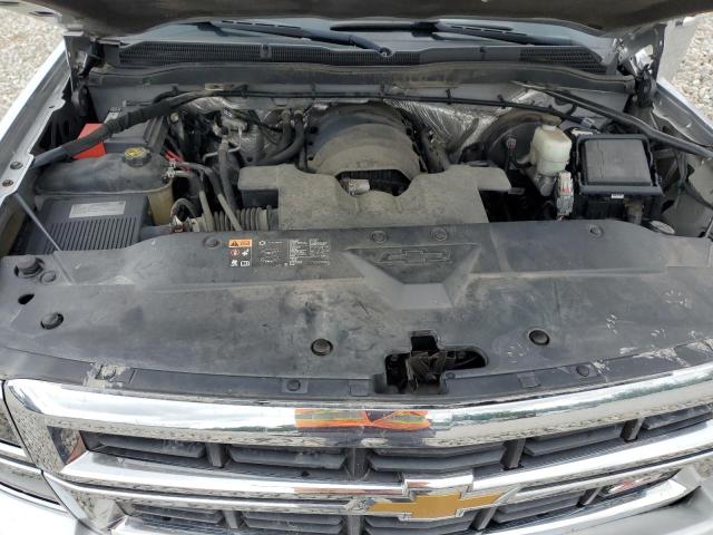 2015 CHEVROLET SILVERADO - 1GCVKREC5FZ363731