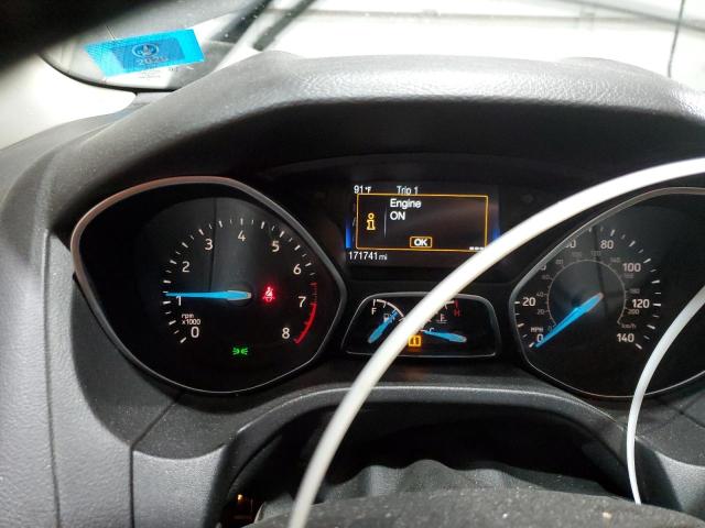 2015 FORD FOCUS SE 1FADP3K21FL341286