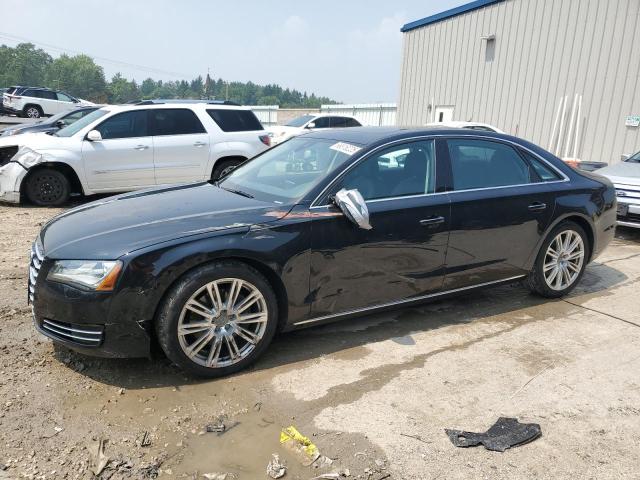AUDI A8 L QUATT