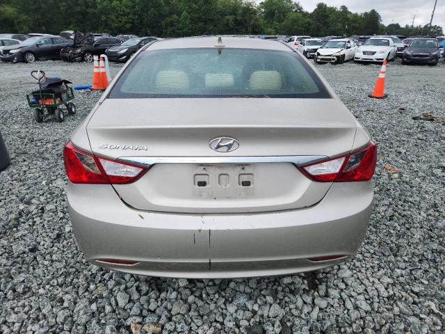 2011 HYUNDAI SONATA GLS - 5NPEB4AC0BH146596