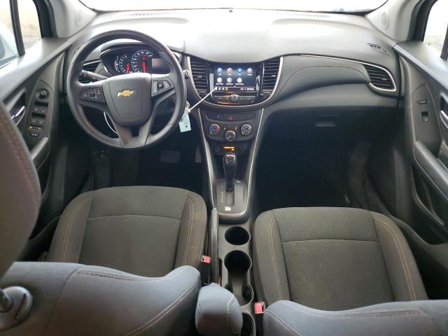 2021 CHEVROLET TRAX LS - KL7CJKSB4MB307912